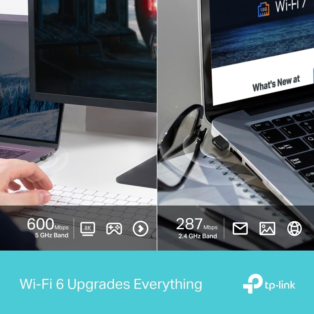 Buy TP-Link,TP‑Link Archer TX10UB Nano AX900 Nano Wi‑Fi 6 USB Adapter with Bluetooth 5.3 - Gadcet UK | UK | London | Scotland | Wales| Near Me | Cheap | Pay In 3 | USB Adapters